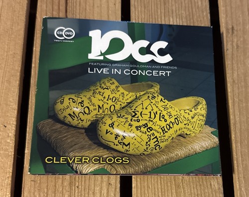 Live concert clever - concert:, clogs