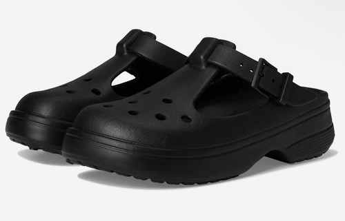 Nwt crocs classic - mary, jane