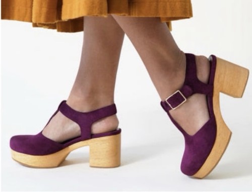 Charlotte stone suede - charlotte,